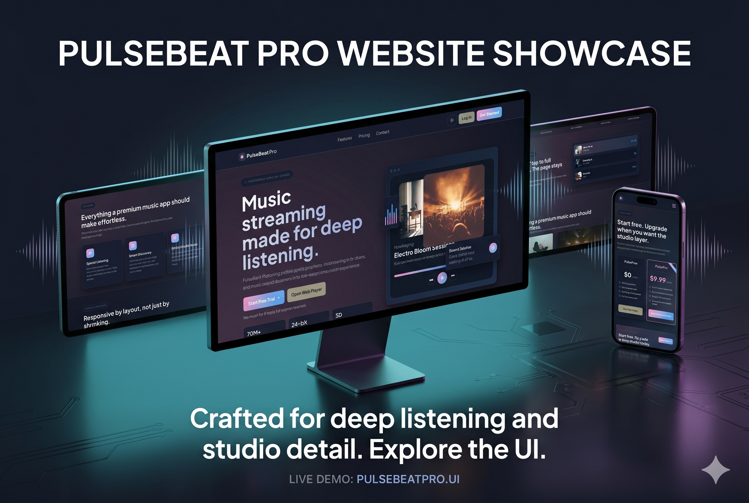PulseBeat Pro